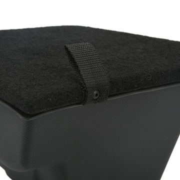 Органайзер для багажника Боковые отсеки для хранения Контейнеры с