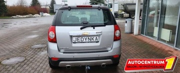 Chevrolet Captiva I 2.0D 150KM 2008 Chevrolet Captiva 7 Osobowy . 2.0 150 km, zdjęcie 15