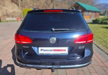 Volkswagen Passat B7 Variant 2.0 TDI CR DPF BlueMotion 140KM 2011 Volkswagen Passat 2.0 Diesel 140KM, zdjęcie 3