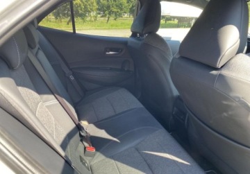 Toyota Corolla XII Hatchback Facelifting 1.8 Hybrid 140KM 2023 Toyota Corolla 1.8 Hybrid 140KM Style VAT23 Salon PL Toyota Mikolajczak, zdjęcie 14