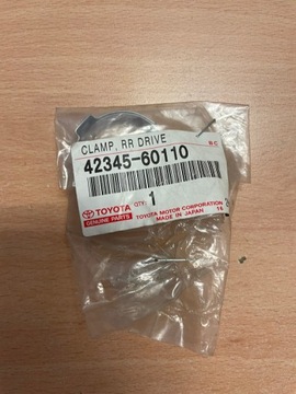 OPASKA ZACISK PRZEGUBU DYNA HIACE LAND 42345-60110
