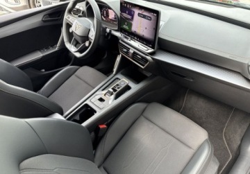 Cupra Leon II Sportstourer 1.5 eTSI MHEV 150KM 2024 Cupra Leon Sportstourer 1.5eTSI mHEV DSG 150KM Gwarancja Led Kamera El.Kla, zdjęcie 11