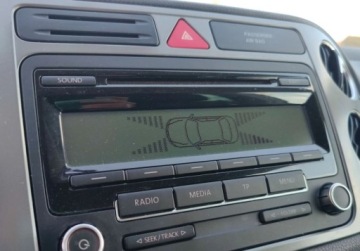 Volkswagen Tiguan I SUV 2.0 TDI CR DPF 140KM 2009 Volkswagen Tiguan 2009 2.0TDI 140KM 4motion Manual 276.274km Salon PL 2.0, zdjęcie 18