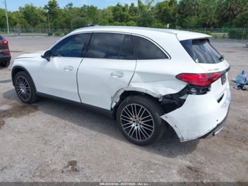 Mercedes GLC C254/X254 2023 Mercedes-Benz GLC 300 4Matic Suv 2023 2.0l 2.0 Benzyna 255KM, zdjęcie 3