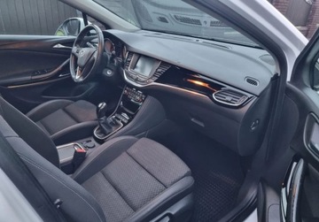 Opel Astra K Sports Tourer 1.6 CDTI 160KM 2018 Opel Astra 1.6D 160PSZadbanhy Bezwypadkowy Po oplatach Serwis ASO Polecam, zdjęcie 15