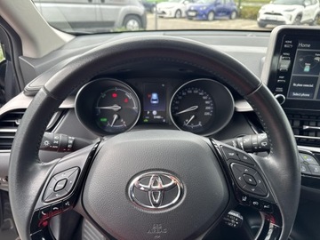 Toyota C-HR I Crossover Facelifting 1.8 Hybrid 122KM 2023 Toyota C-HR 1.8 Hybrid GPF Comfort, zdjęcie 13