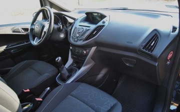 Ford B-MAX 1.5 Duratorq TDCi 75KM 2017 Ford B-MAX GWARANCJA, 2017r, 1.5 Diesel, Niski przebieg, Swietnie utrzyman, zdjęcie 6