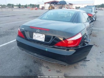 Mercedes SL R231 2016 Mercedes-Benz SL 400 2016 3.0l 3.0 Benzyna 329KM, zdjęcie 4