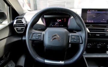 Citroen 2023 Citroen C4X Salon Polska 130 KM Kredyt 50x50 0 , Leasing 2 Gwarancja R, zdjęcie 18