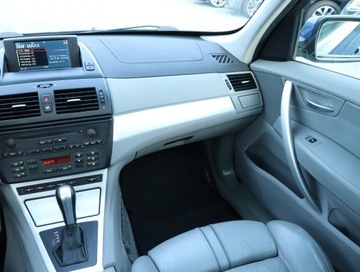 BMW X3 E83 2007 BMW X3 3.0sd, 281 KM, 4X4, Automat, Skóra, Navi, zdjęcie 7