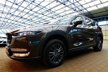 Mazda CX-5 II SUV 2.0 SKY-G 165KM 2019 Mazda CX-5 Gwarancja I-wł Kraj Bezwypadkowy, zdjęcie 7