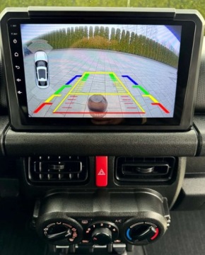 Suzuki Jimny IV 2021 Suzuki Jimny Suzuki Jimny 1.3 Benzyna 102KM, zdjęcie 9