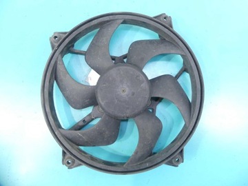 WENTYLATOR CHŁODNICY PEUGEOT 607 2.2B 16V