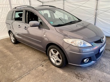 Mazda 5 I 2.0 MZR-CD 143KM 2009 Mazda 5 7- osobowa 2.0 Diesel 143KM, zdjęcie 11