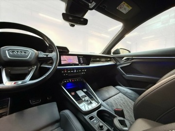 Audi A3 8Y S3 Limousine 2.0 TFSI 310KM 2022 Audi S3 Limosuine Quattro S tronic *Matrix LED, An, zdjęcie 26
