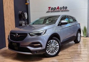 Opel 2018 Opel Grandland X 2.0 CDTI 177 KM automat BEZWYPADKOWY gwarancja ZAREJE, zdjęcie 14