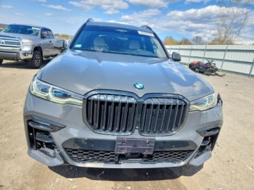 BMW X7 2022 BMW X7 2022 BMW X7 M50I 4.4 Benzyna 523KM, zdjęcie 4