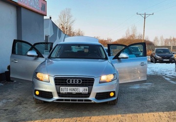 Audi A4 B8 Limousine 1.8 TFSI 160KM 2008 Audi A4 Limousine 1,8 Ben 160 KM 6-Biegow 1.8 Benzyna 160KM, zdjęcie 26