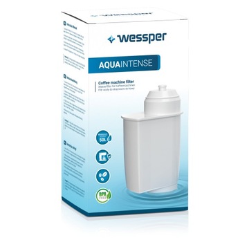 Filtr wody do ekspresu Wessper WES042 biały