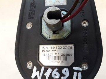 MERCEDES A W169 04-12 ANTÉNA STŘEŠNÍ A1698202775
