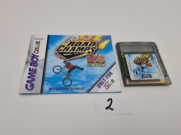GAME BOY COLOR ROAD CHAMPS ORYGINAŁ