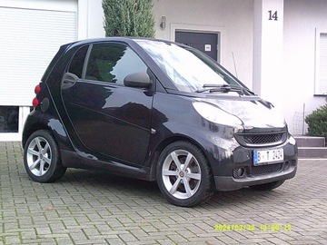 Smart Fortwo II 2008