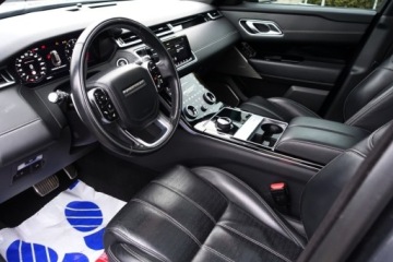 Land Rover Range Rover Velar SUV 2.0 Si4 300KM 2020 Land Rover Range Rover Velar Panorama AWD ACC HSE LED zaw. Pneumatycz, zdjęcie 9