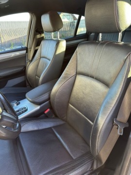 BMW X4 G01 xDrive20d 190KM 2017 BMW X4 xDrive20d M Sport, zdjęcie 9