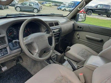 Nissan Patrol IV 2.8 Di 129KM 1997 Nissan Patrol 2.8 Długi Super Stan Jedyny Taki, zdjęcie 20