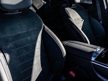 Mercedes GLC C254/X254 2025 GLC Coupe 200 d 4-Matic AMG Line 2.0 (163KM) 2025, zdjęcie 5