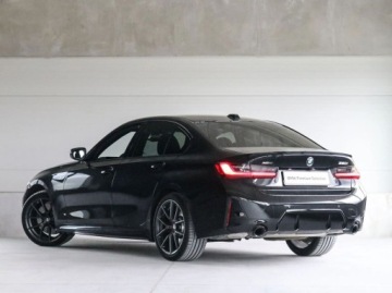 BMW Seria 3 G20-G21 Limuzyna 2.0 320i 184KM 2025 BMW Seria 3 BMW 320i xDrive Sedan 2.0 Benzyna 184KM, zdjęcie 9