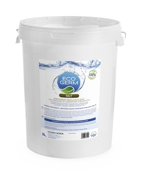 EcoGerm SILT 25 KG DO REDUKCJI OSADÓW DENNYCH MUŁ