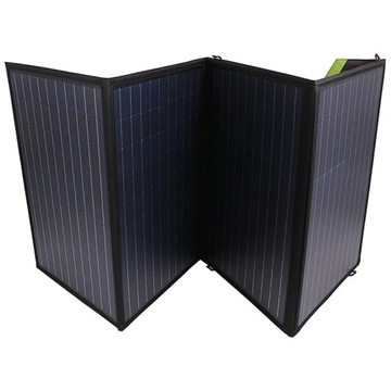 PATONA 100W Składany 2-modułowy Panel Słoneczny