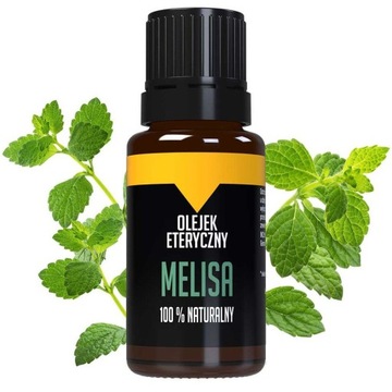 Olejek Eteryczny – Melisa (10ml) - Biolavit