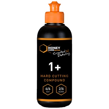 HONEY COMBINATION HARD CUTTING 1+ MOCNO TNĄCA PASTA POLERSKA 250ml