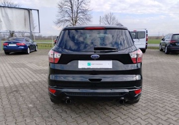 Ford Kuga II SUV Facelifting 2.0 Ecoboost 242KM 2017 Ford Kuga Ford Kuga 2.0 EcoBoost AWD ST-Line ASS, zdjęcie 3