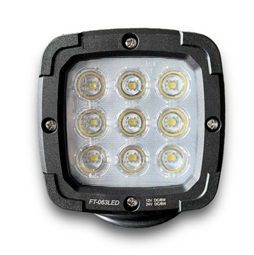 Lampa robocza wsteczna Fristom FT-063 LED 12/25V