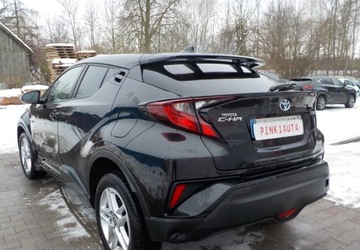Toyota C-HR I Crossover Facelifting 1.8 Hybrid 122KM 2023 Toyota C-HR Okazja 1.8 Hybryda 122KM, zdjęcie 11