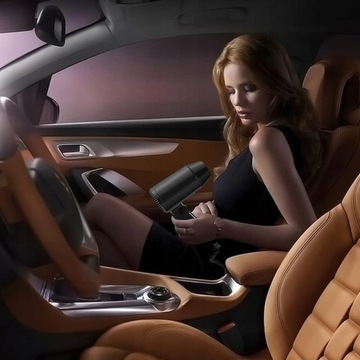 АВТОМОБИЛЬНЫЙ ФЕН 12 В, ФЕН ДЛЯ ПУТЕШЕСТВИЯ КЕМПИНГА