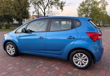 Hyundai ix20 Mikrovan 1.4 CRDi 90KM 2015 Hyundai ix20 Hyundai ix20 1.4 CRDi Comfort blue 1.4 Diesel 90KM, zdjęcie 25