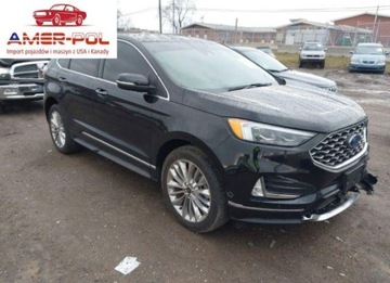 Ford Edge II 2024 Ford Edge Titanium 2024 2.0l 2.0 Benzyna 250KM