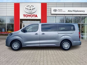 Toyota 2024 Toyota Proace Verso 2.0 D4-D 145KM Long Business Nowy od reki 2.0 Diesel, zdjęcie 6