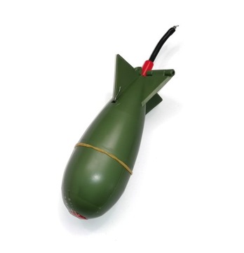 AUTOMATYCZNA RAKIETA ZANĘTOWA KOSZYK SPOMB 15cm