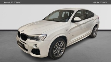 BMW X4 G01 xDrive28i 245KM 2015 X4 xDrive28i M Sport aut