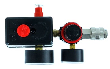 РЕЛЕ ДАВЛЕНИЯ, РЕЛЕ ДАВЛЕНИЯ С ВОДОРОДНЫМ ПОДДОНОМ