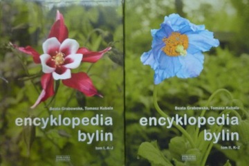 Beata Grabowska Tomasz Kubala ENCYKLOPEDIA BYLIN 1-2 komplet