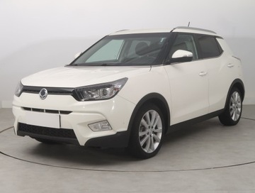 SsangYong Tivoli 1.6 e-XDi, Navi, Klima, Tempomat, zdjęcie 1