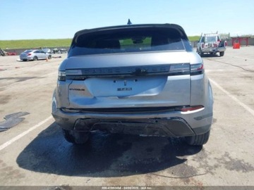 Land Rover Range Rover Evoque II 2024 Land Rover Range Rover Evoque Core S 2024 2.0l 2.0 Benzyna 246KM, zdjęcie 4