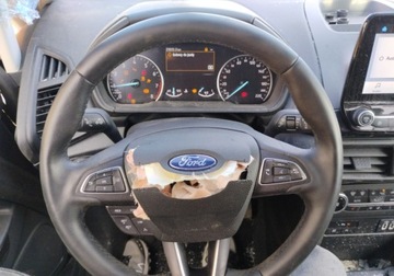 Ford Ecosport II 2022 Ford EcoSport 2022r, 1.0 Benzyna. Uszkodzony lewy przod. Poobijany. Jezdzi., zdjęcie 10
