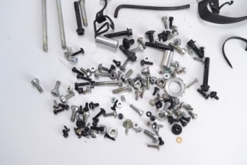 Болты крепления рамы HONDA CBR 500 R PC70 24-25